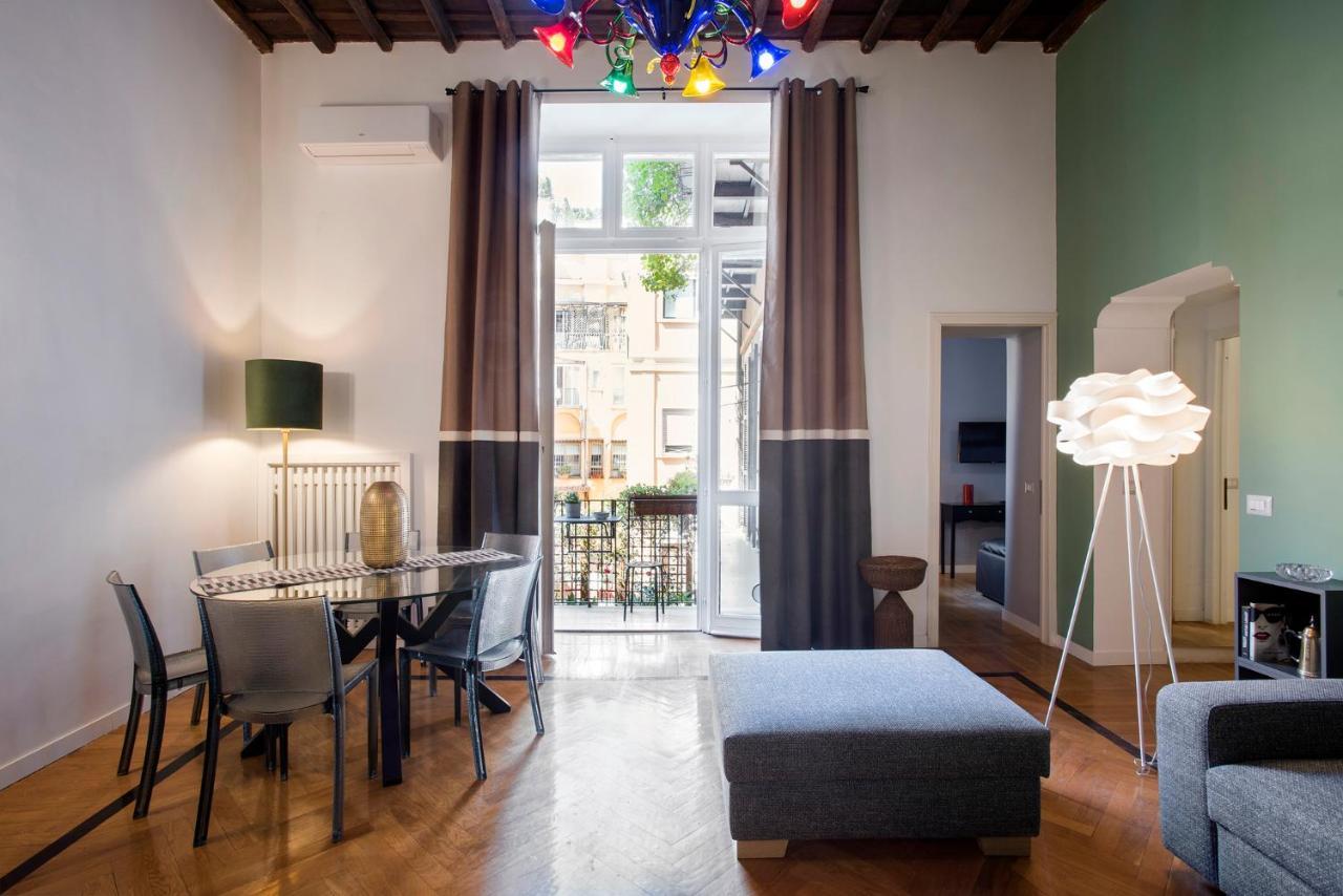 로마 Casa Ameliotta Design 아파트 외부 사진