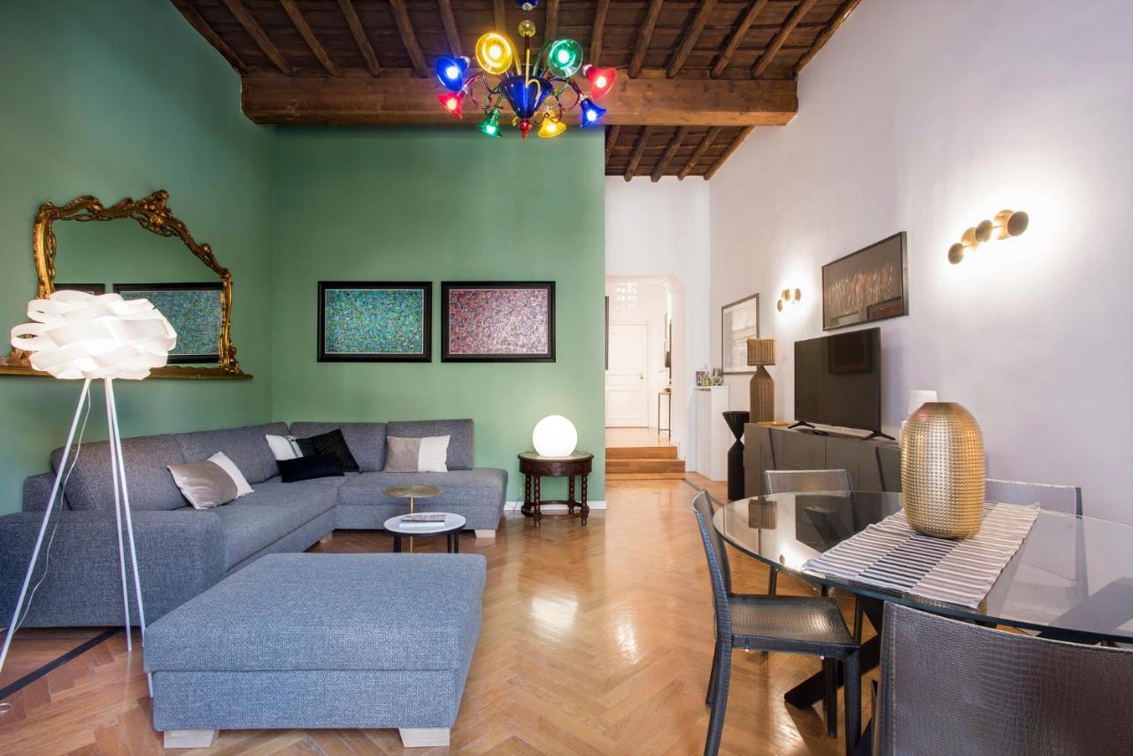 로마 Casa Ameliotta Design 아파트 외부 사진