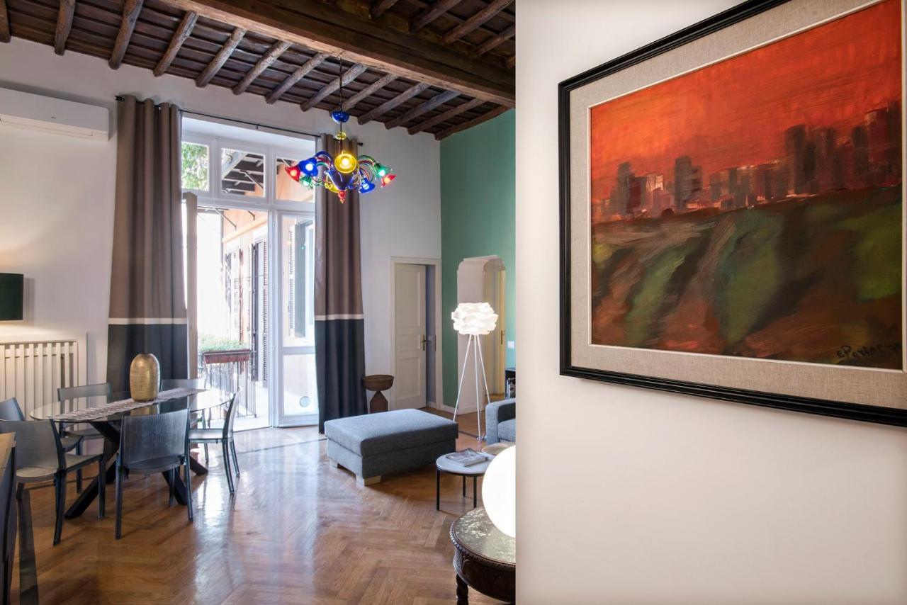 로마 Casa Ameliotta Design 아파트 외부 사진