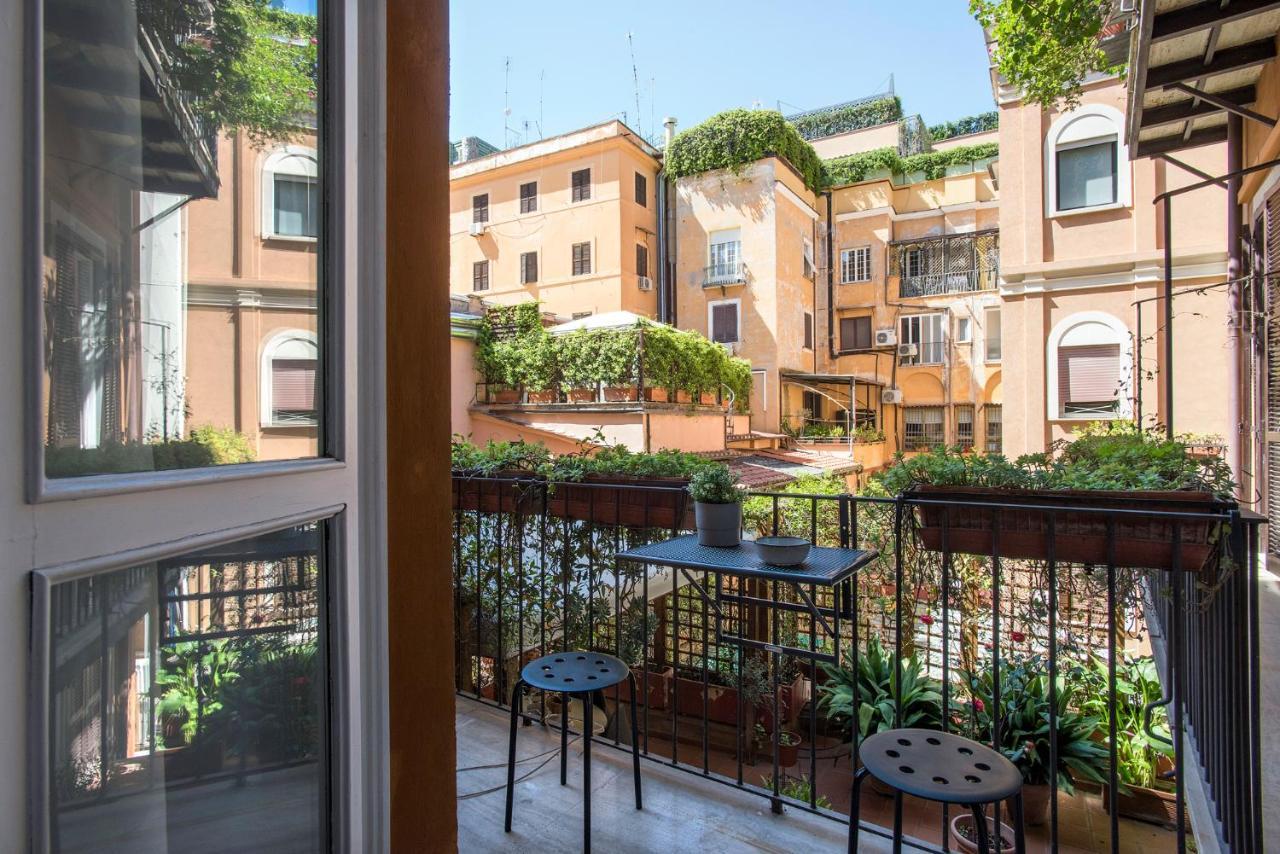 로마 Casa Ameliotta Design 아파트 외부 사진