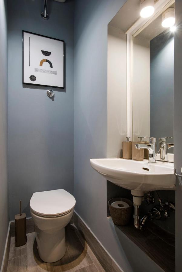 로마 Casa Ameliotta Design 아파트 외부 사진