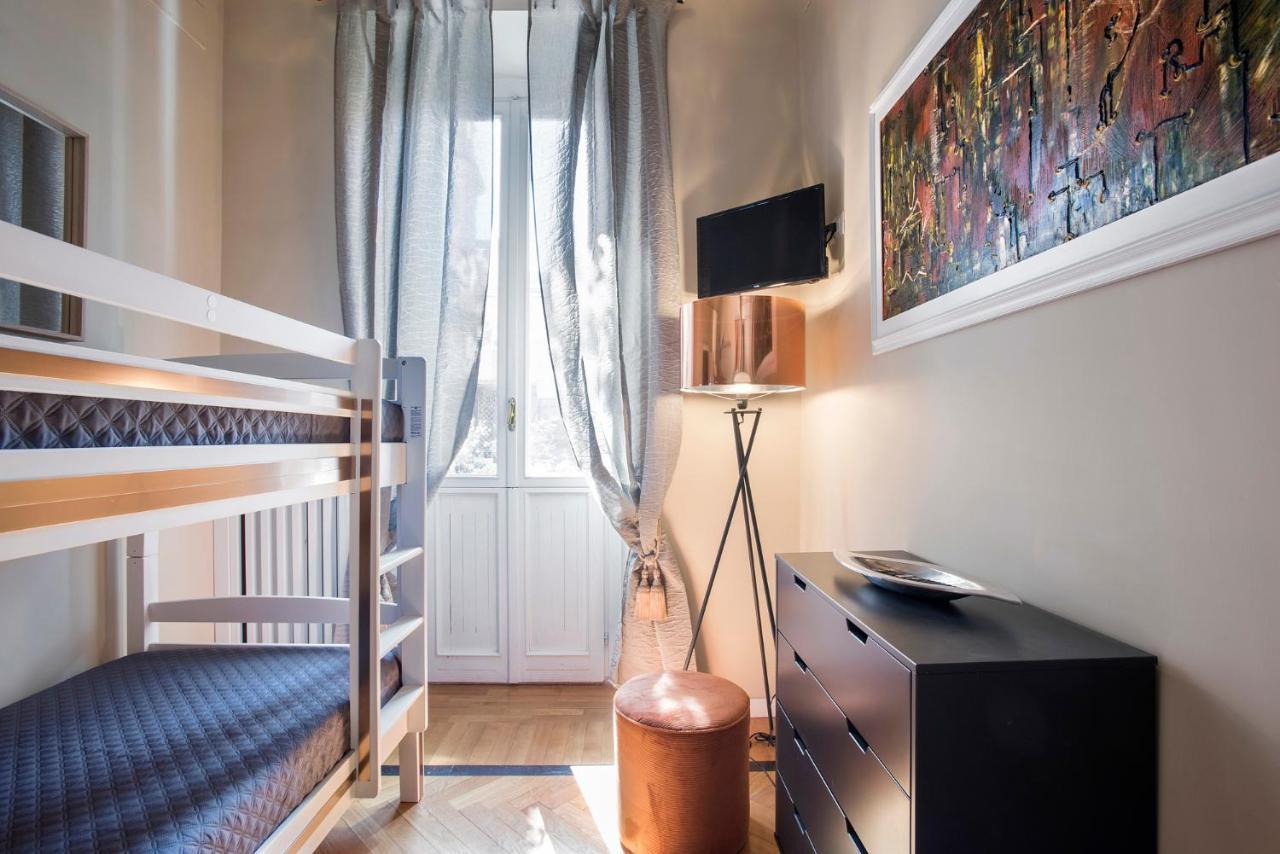 로마 Casa Ameliotta Design 아파트 외부 사진