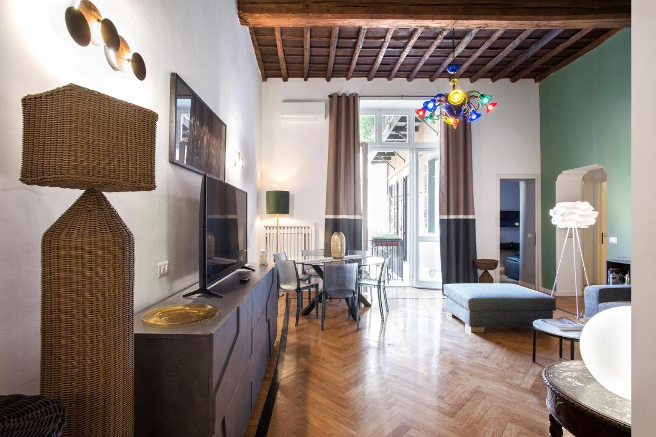 로마 Casa Ameliotta Design 아파트 외부 사진