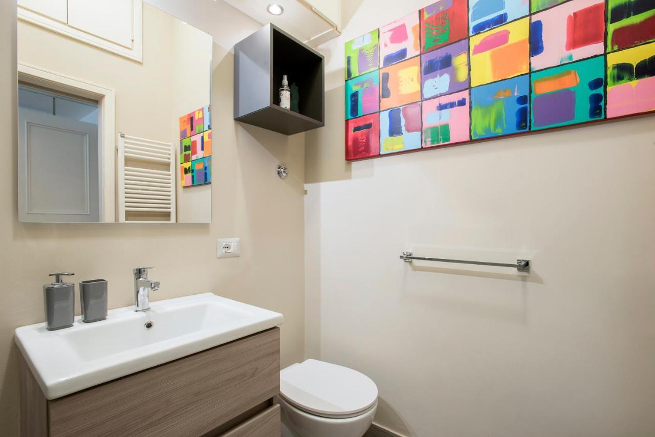 로마 Casa Ameliotta Design 아파트 외부 사진